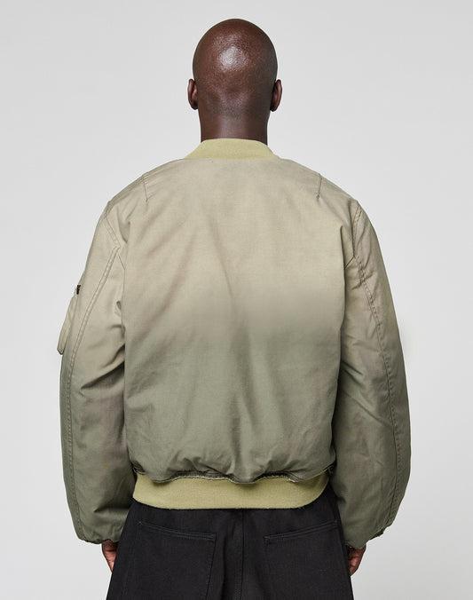 LFDY x Alpha Industries MA-1