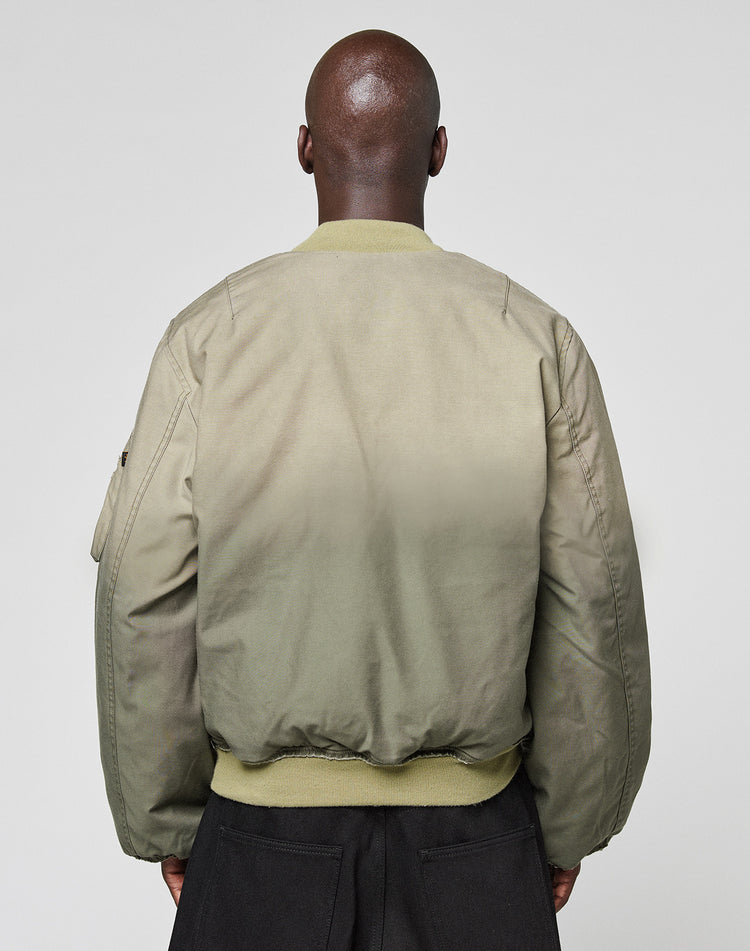 LFDY x Alpha Industries MA-1