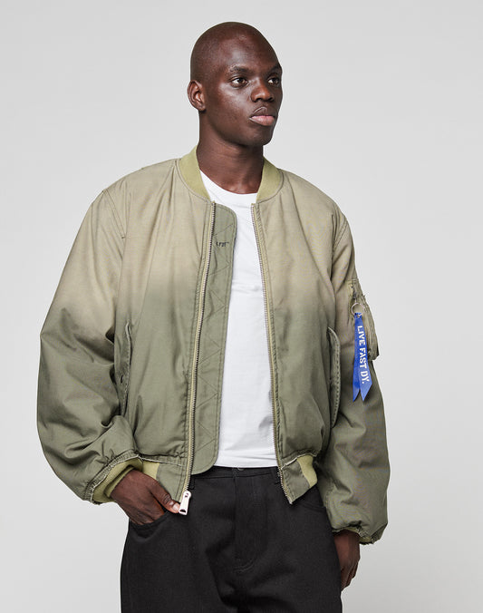 LFDY x Alpha Industries MA-1