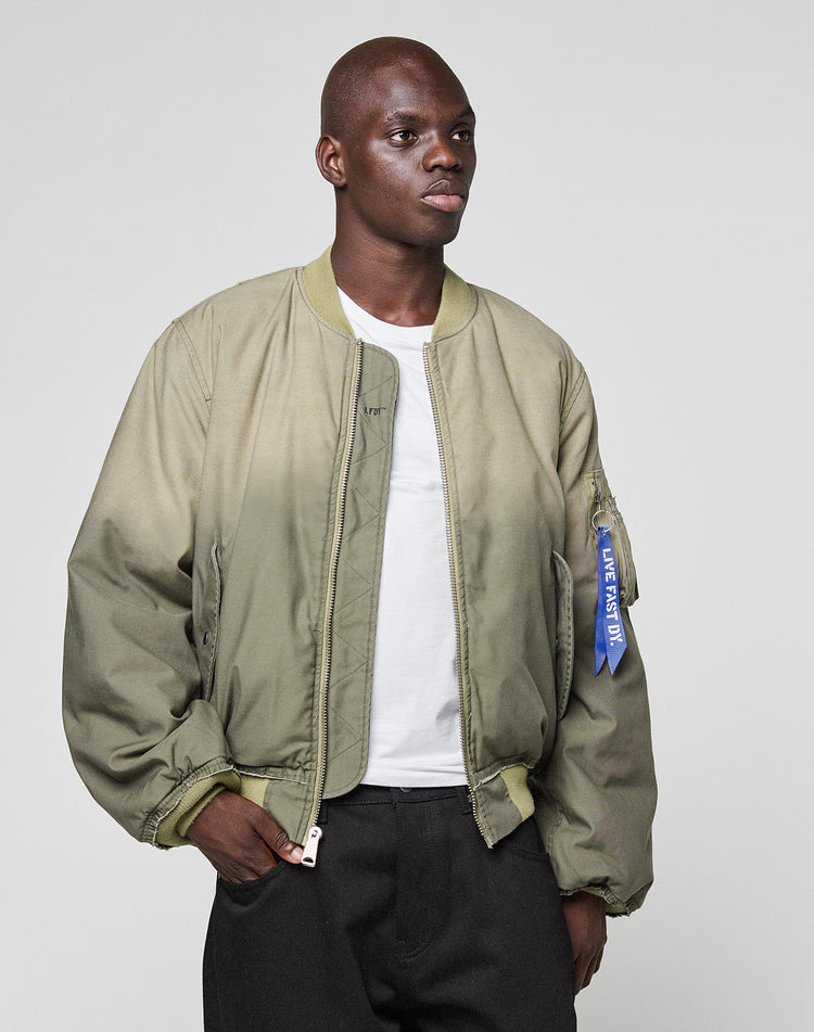 LFDY x Alpha Industries MA-1