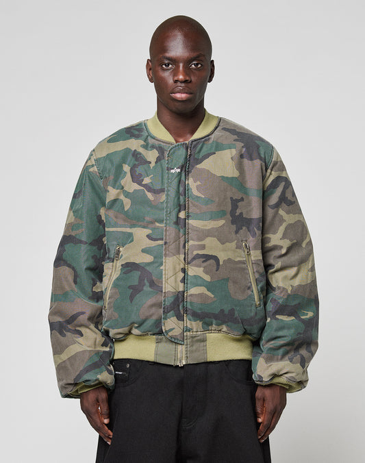 LFDY x Alpha Industries MA-1
