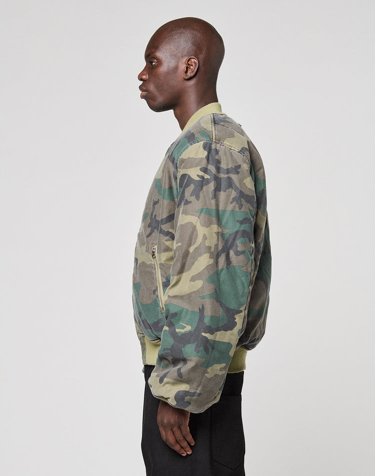 LFDY x Alpha Industries MA-1