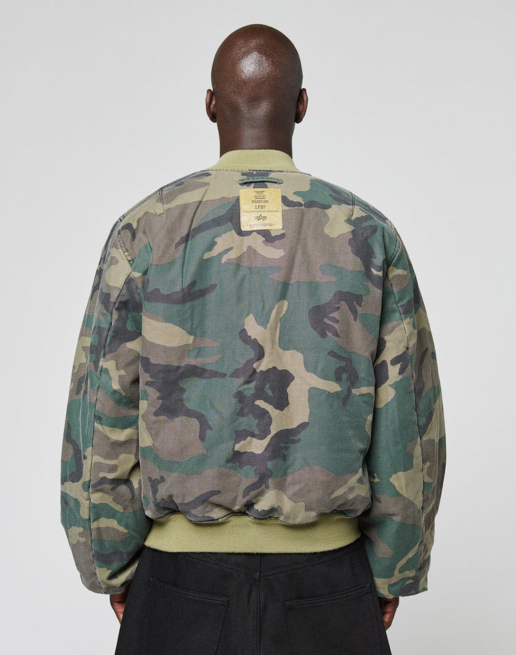 LFDY x Alpha Industries MA-1