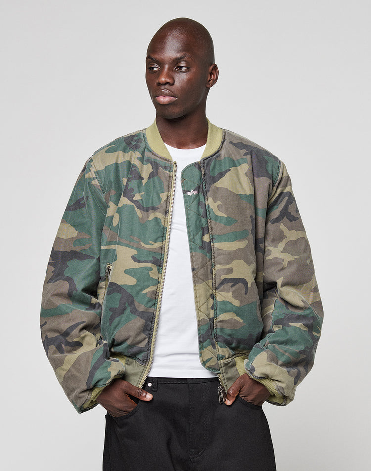 LFDY x Alpha Industries MA-1