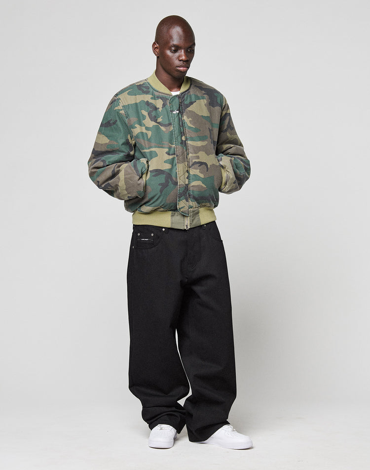 LFDY x Alpha Industries MA-1