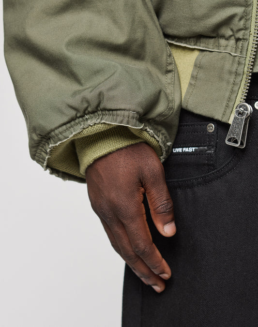LFDY x Alpha Industries MA-1
