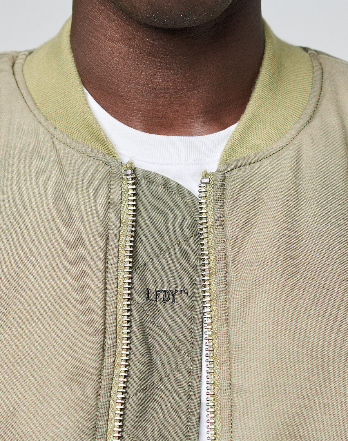 LFDY x Alpha Industries MA-1