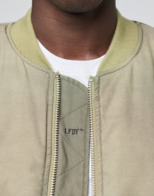 LFDY x Alpha Industries MA-1