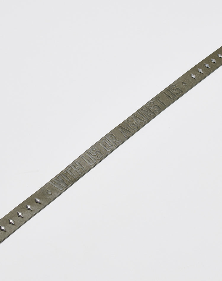 LFDY Signature Belt