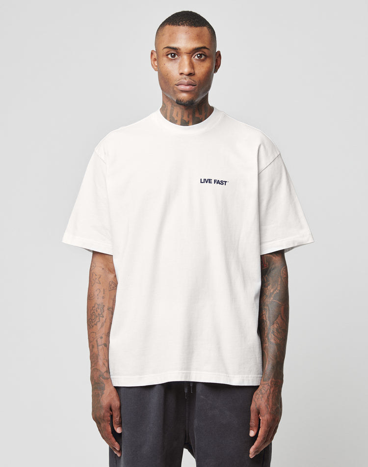 LFDY Globe Tee