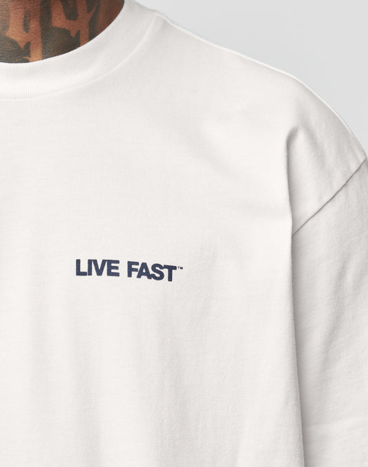 LFDY Globe Tee