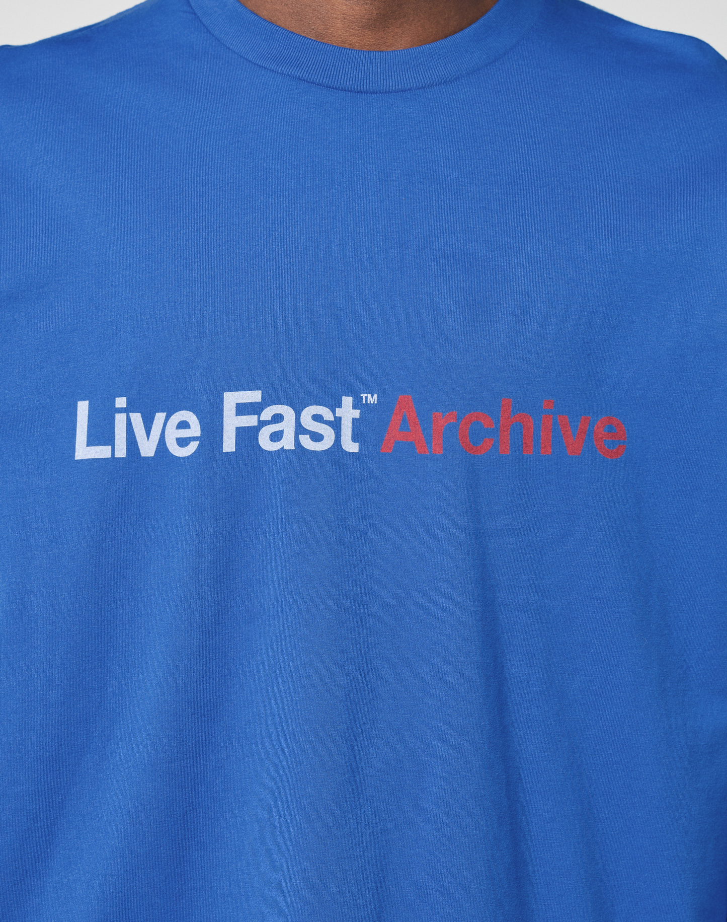 Live Fast Archive Longsleeve