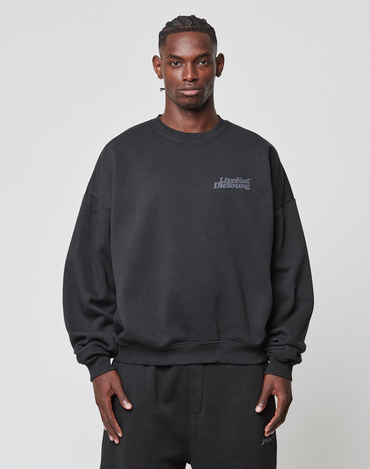 Basic Acid Sweater