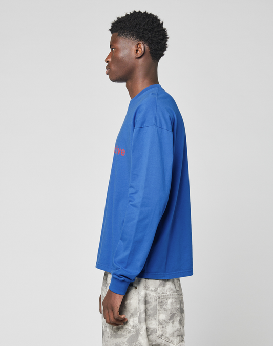 Live Fast Archive Longsleeve