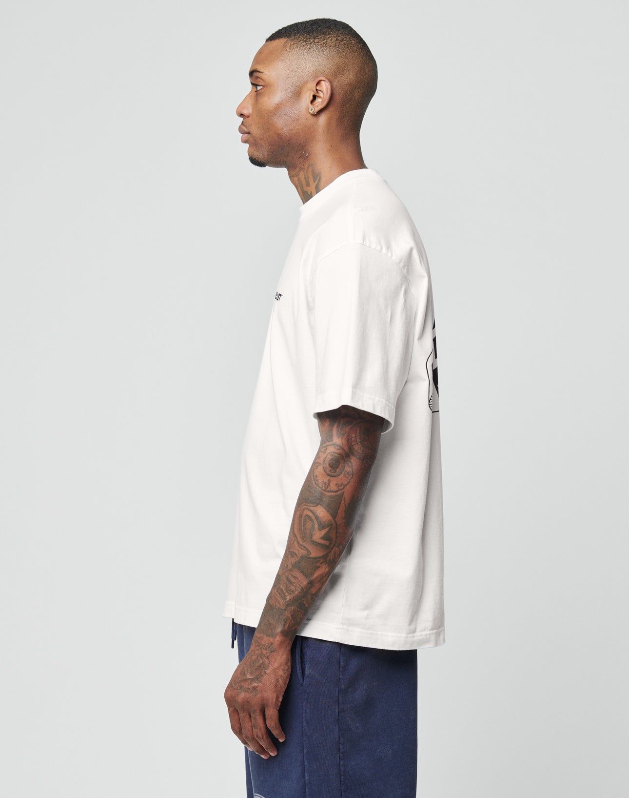 LFDY Globe Tee