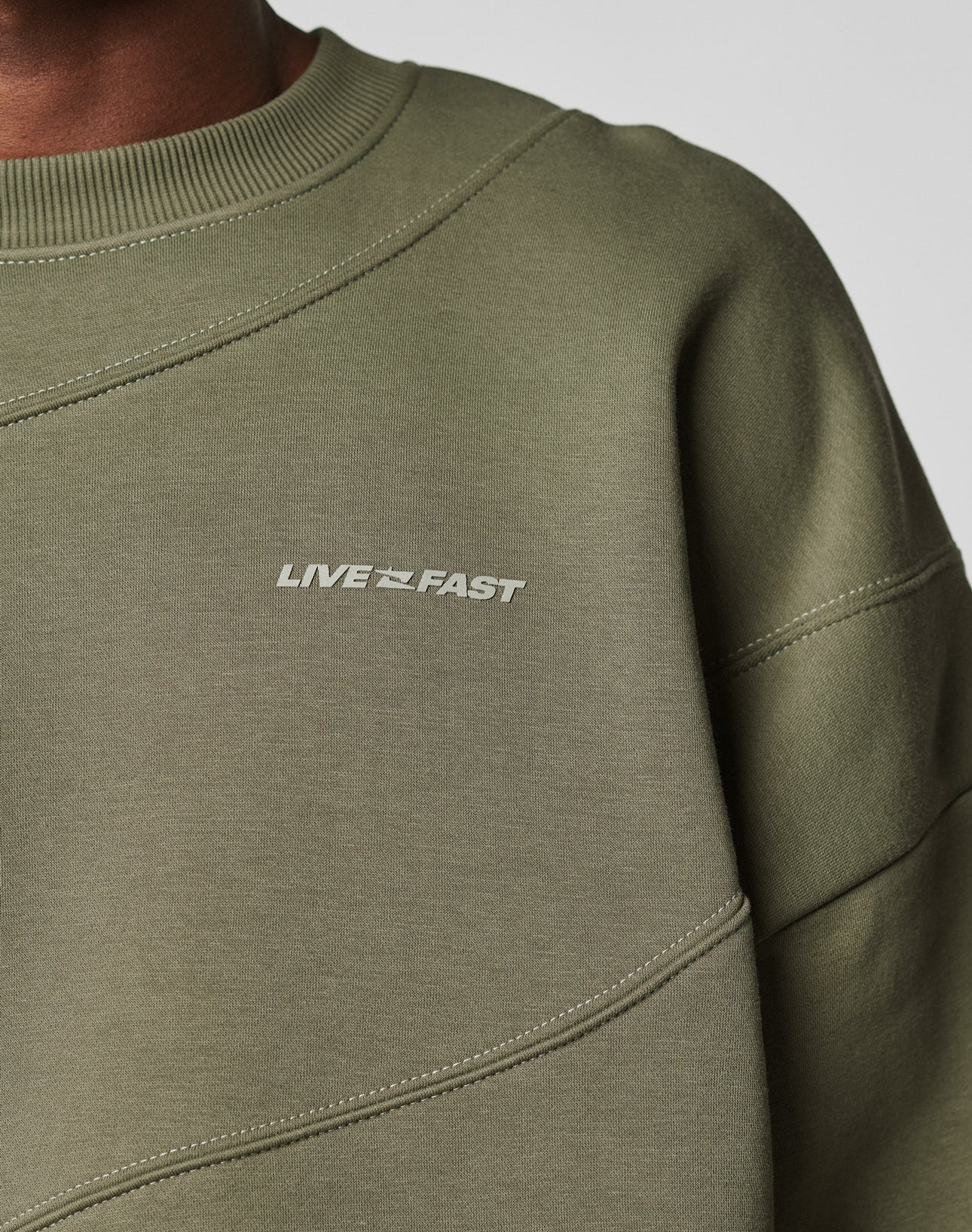 LFDY Wavy Sweater
