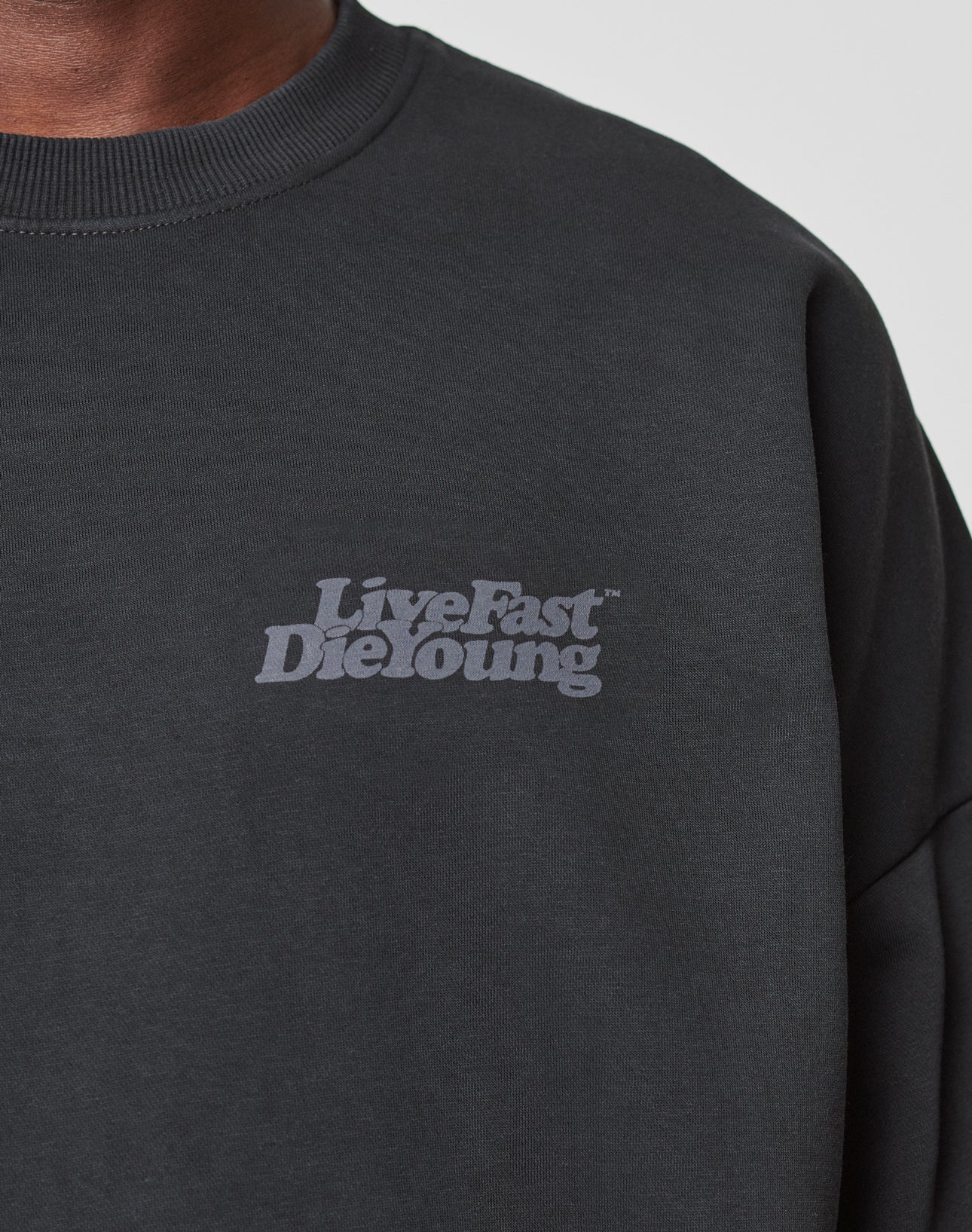Basic Acid Sweater