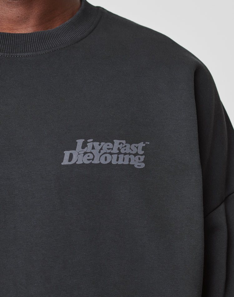 Basic Acid Sweater