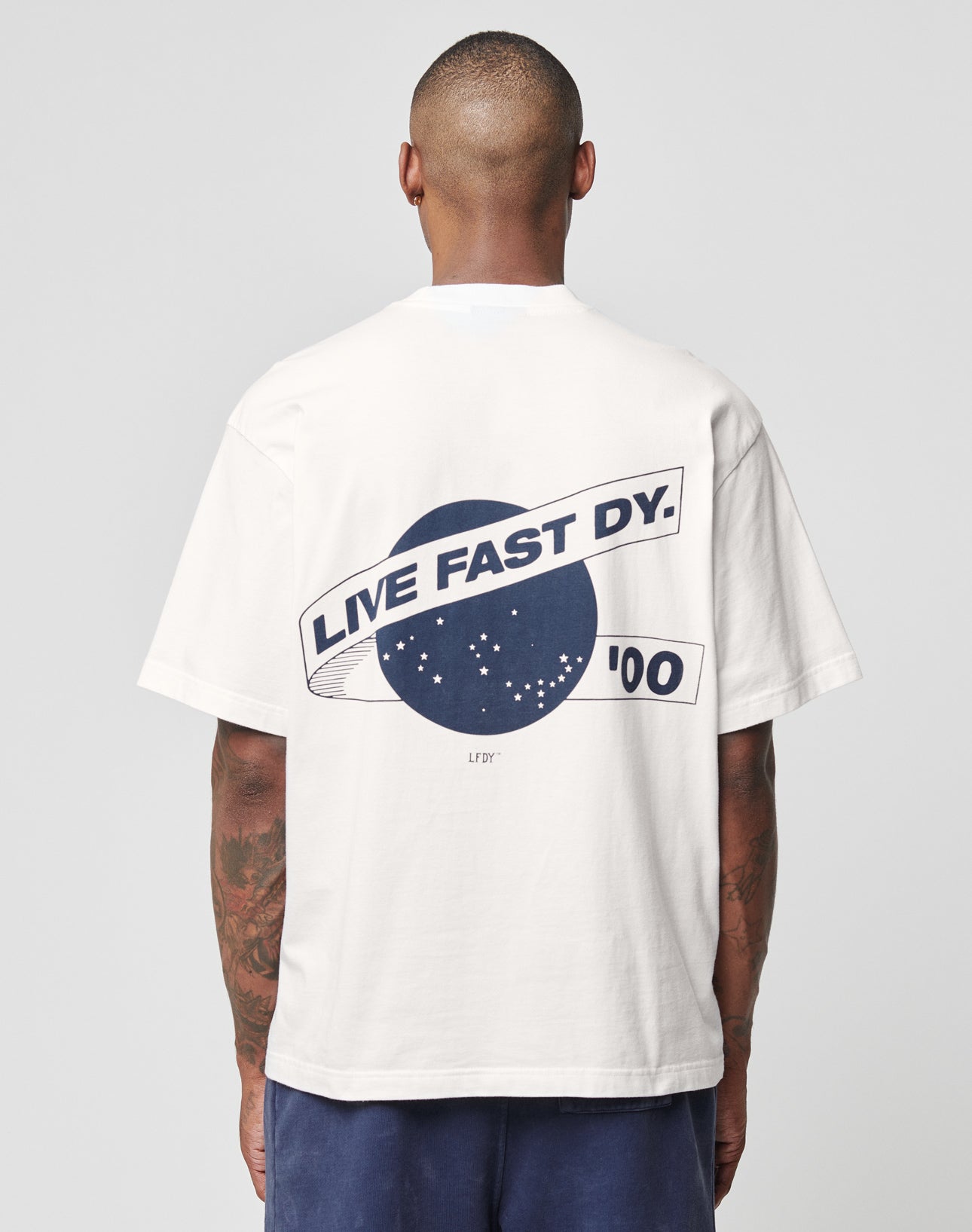 LFDY Globe Tee