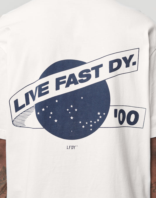 LFDY Globe Tee
