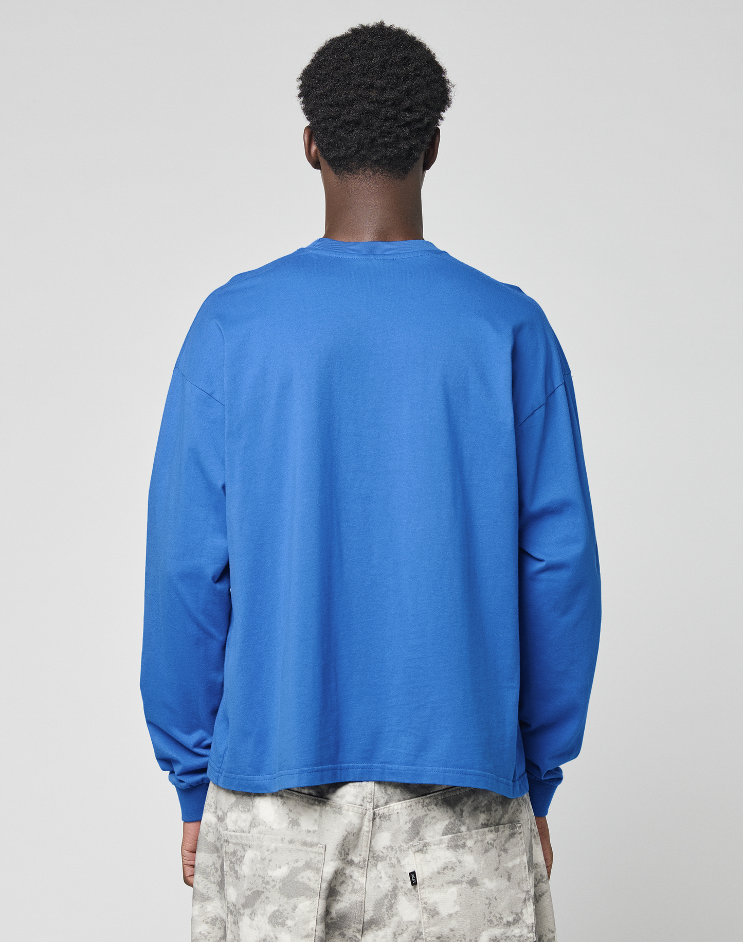 Live Fast Archive Longsleeve