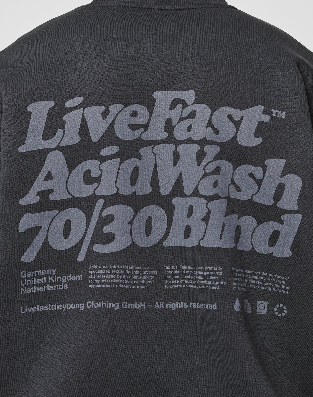 Basic Acid Sweater