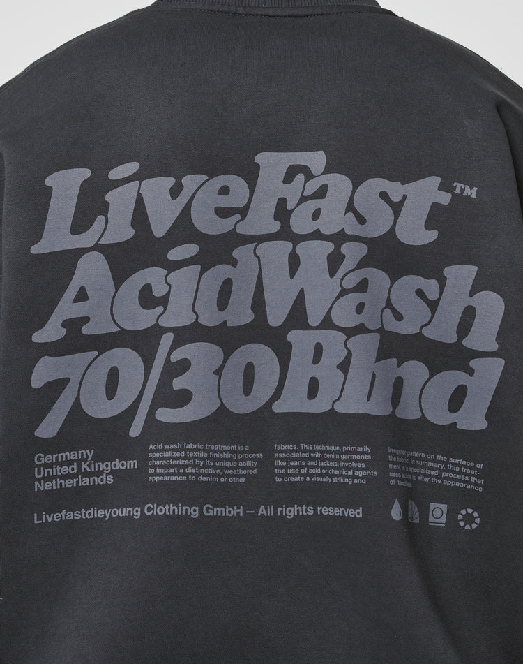 Basic Acid Sweater
