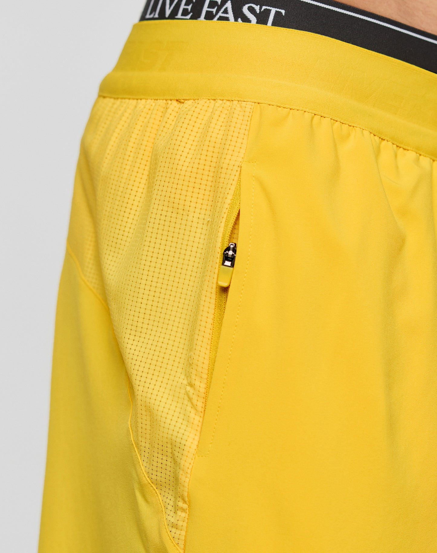Live Fast Performance Shorts