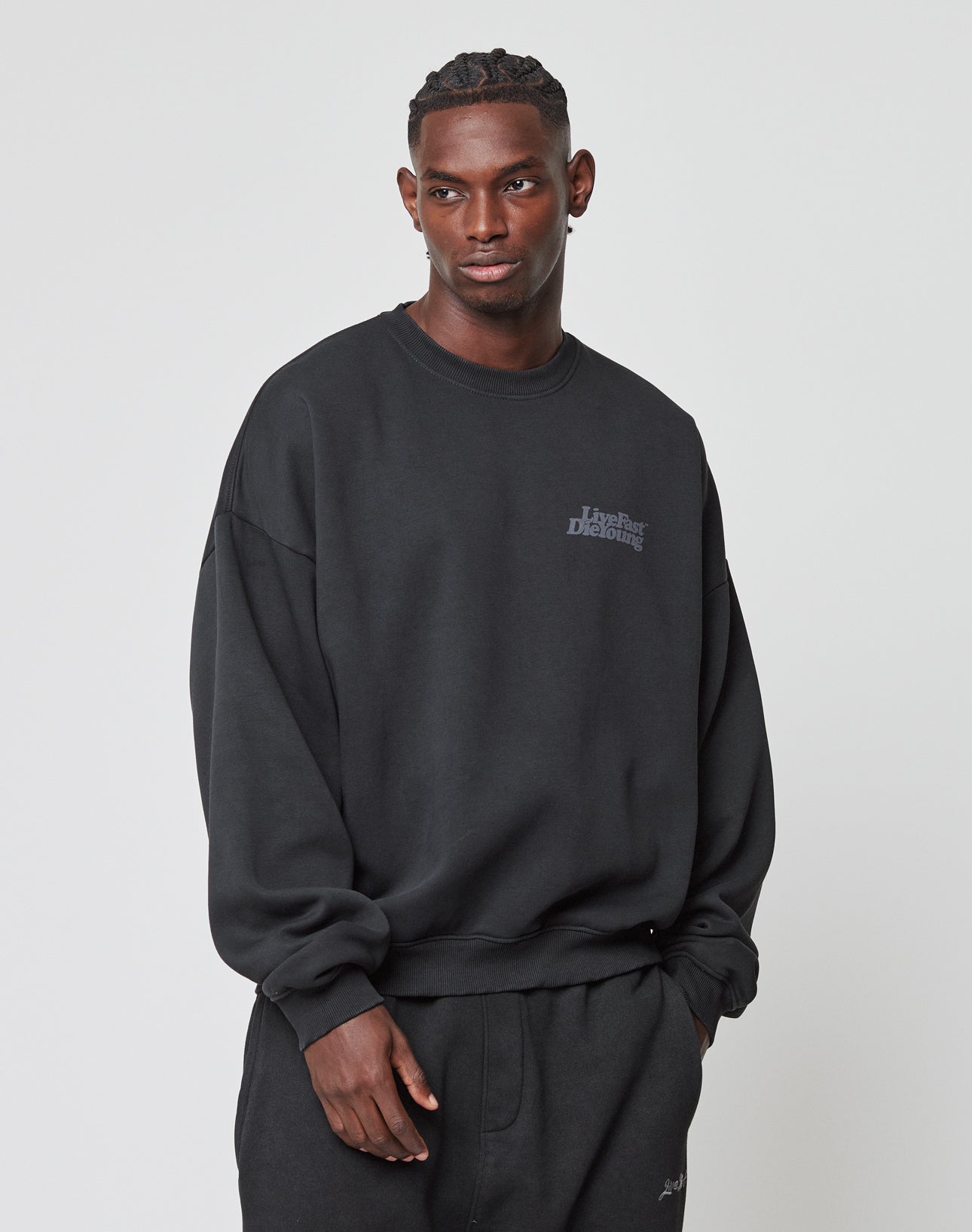 Basic Acid Sweater