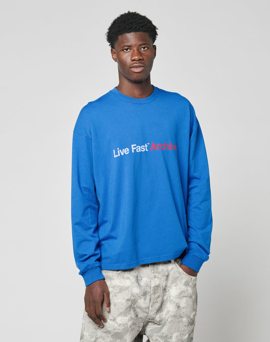 Live Fast Archive Longsleeve
