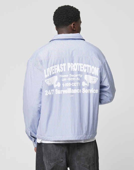 Padded Protection Shirt