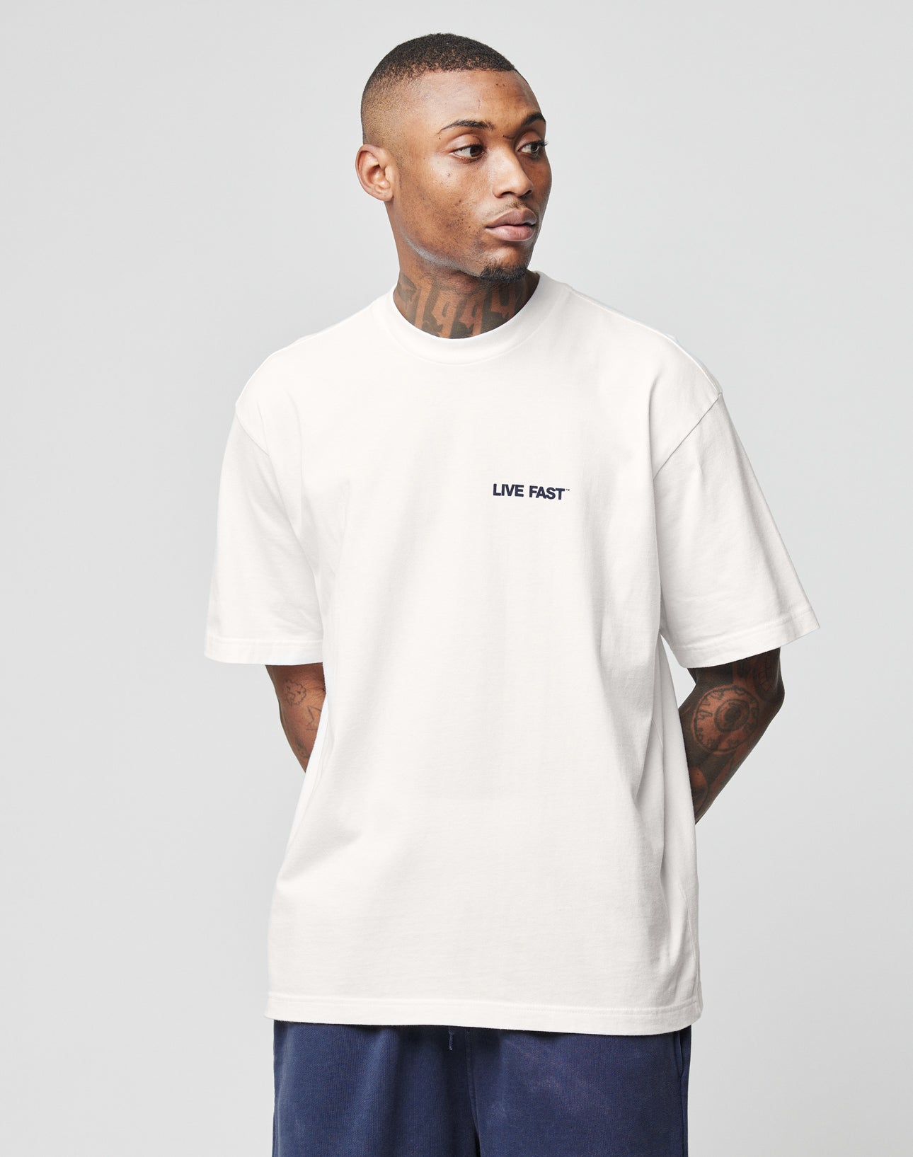 LFDY Globe Tee