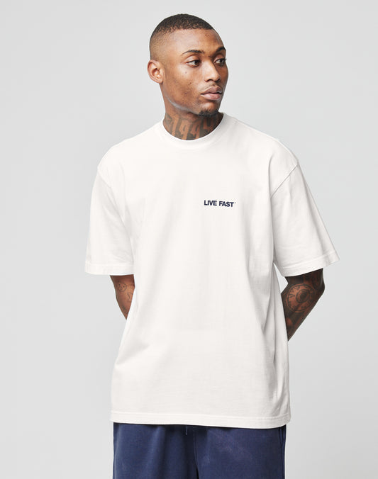 LFDY Globe Tee