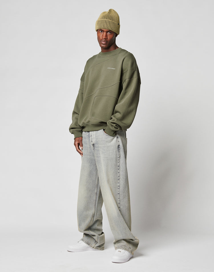 LFDY Wavy Sweater