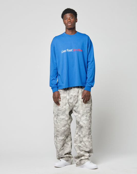 Live Fast Archive Longsleeve