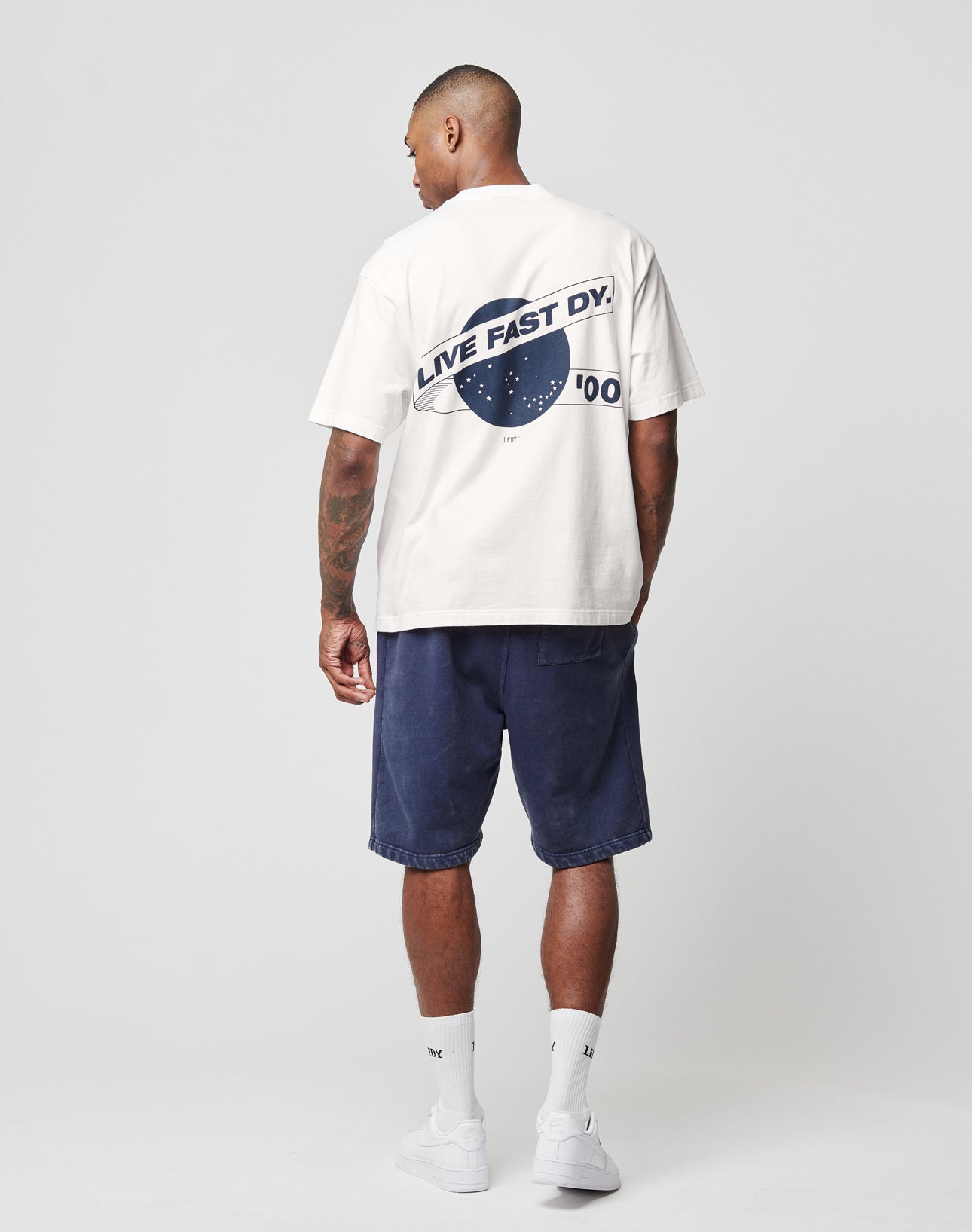 LFDY Globe Tee
