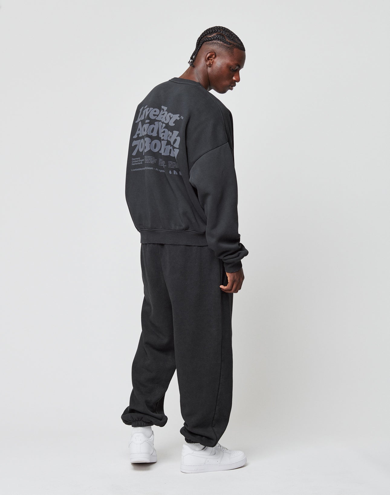 Basic Acid Sweater