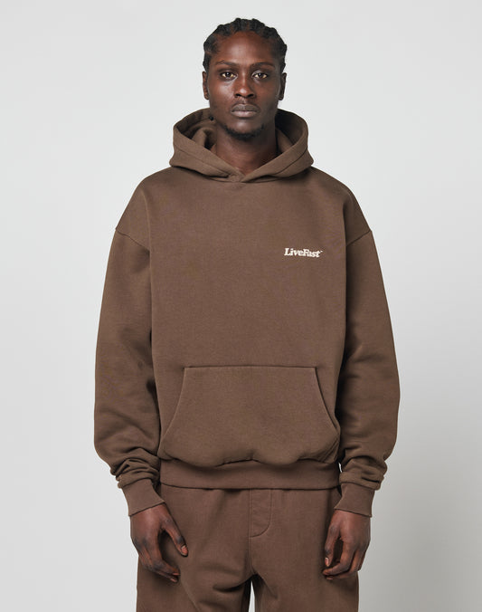 Basic 360 Hooded