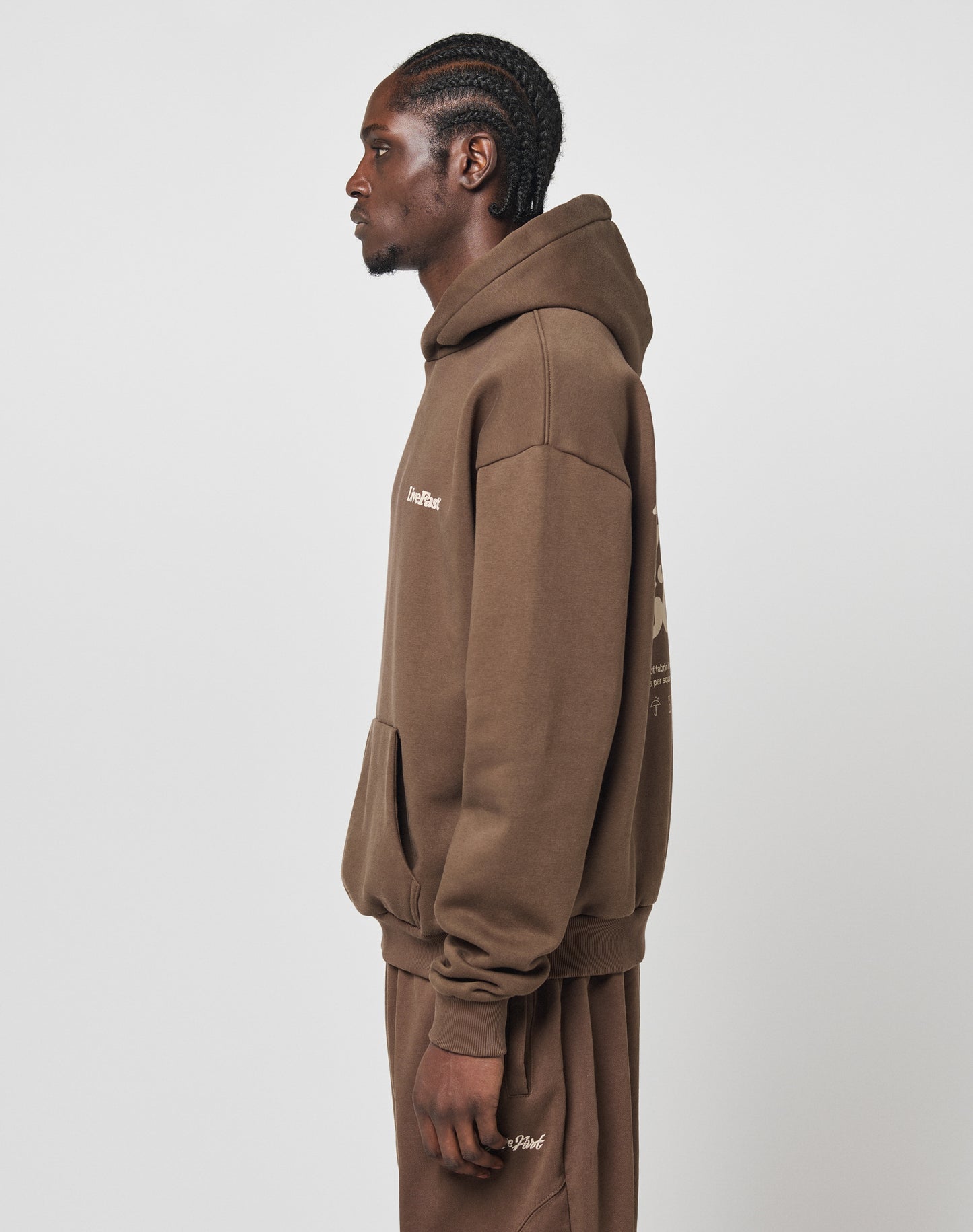 Basic 360 Hooded