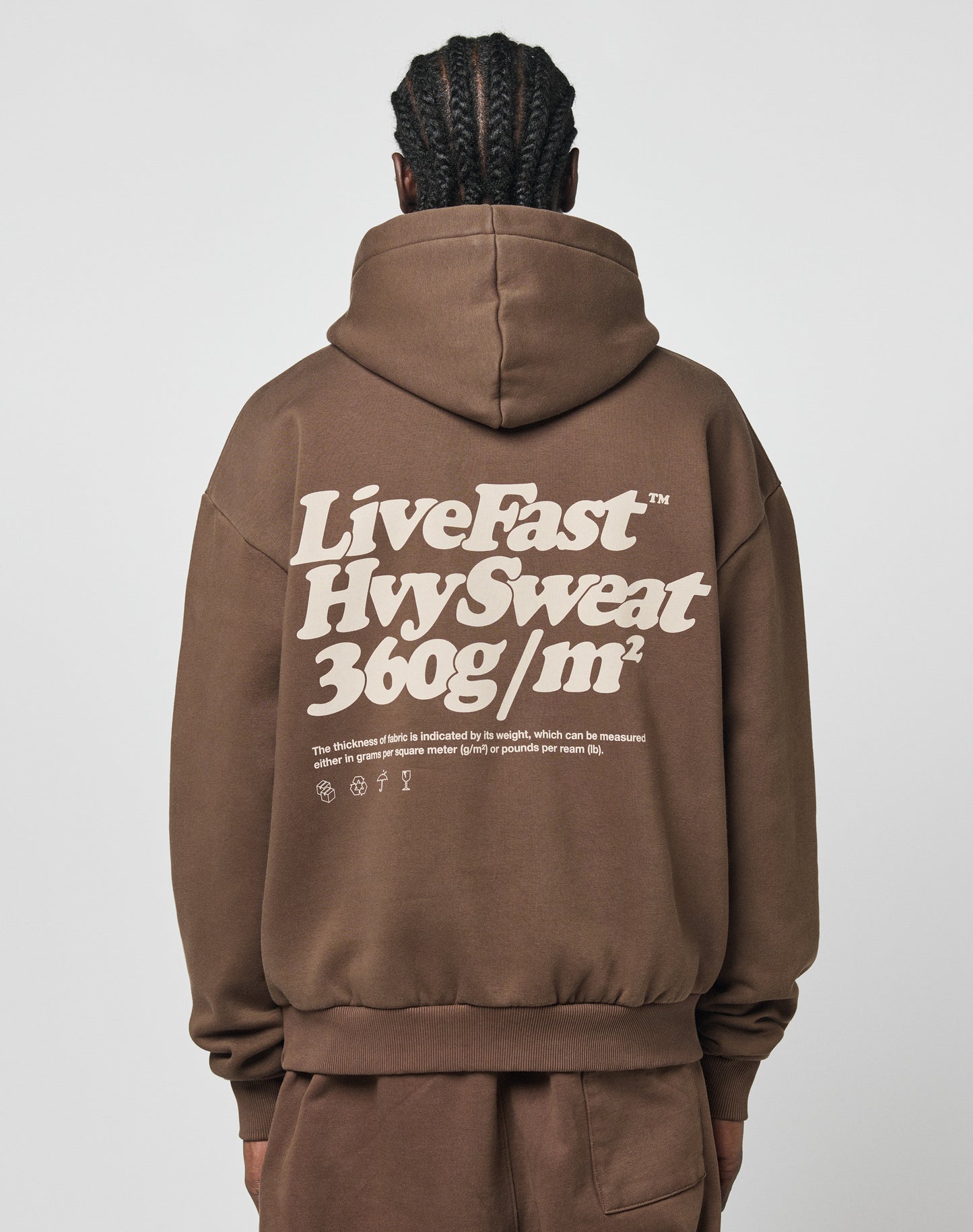 Basic 360 Hooded