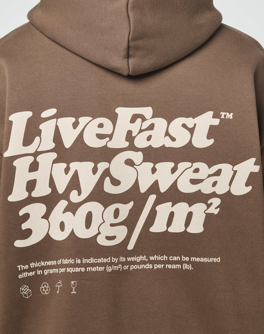 Basic 360 Hooded