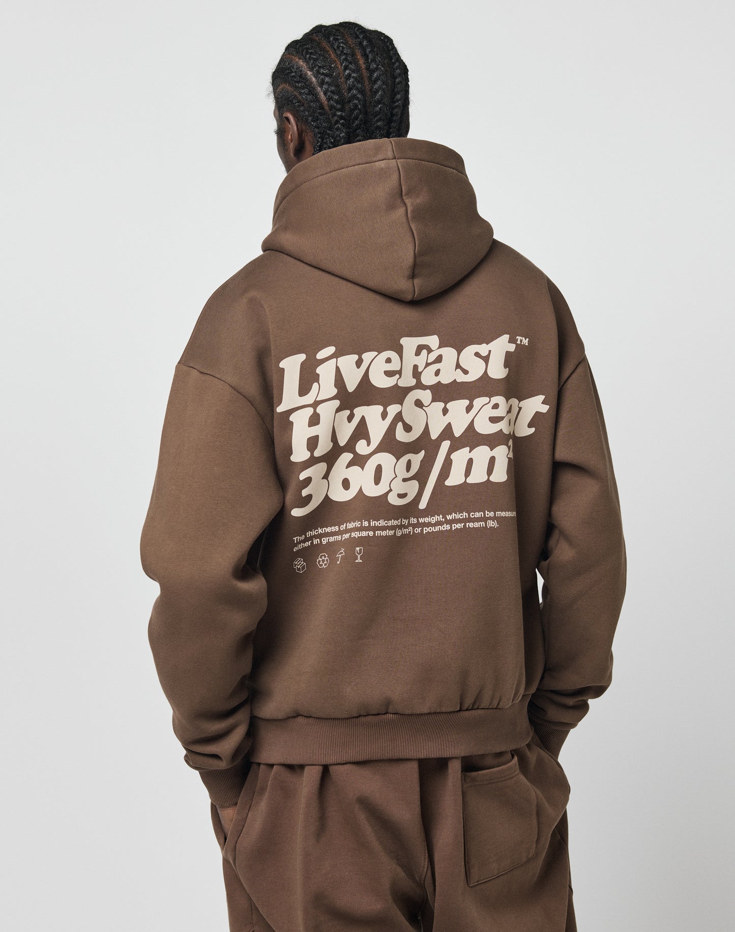 Basic 360 Hooded
