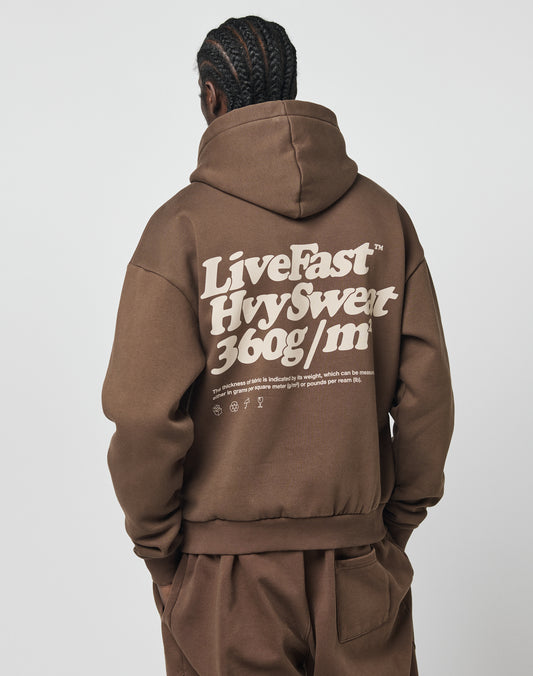 Basic 360 Hooded