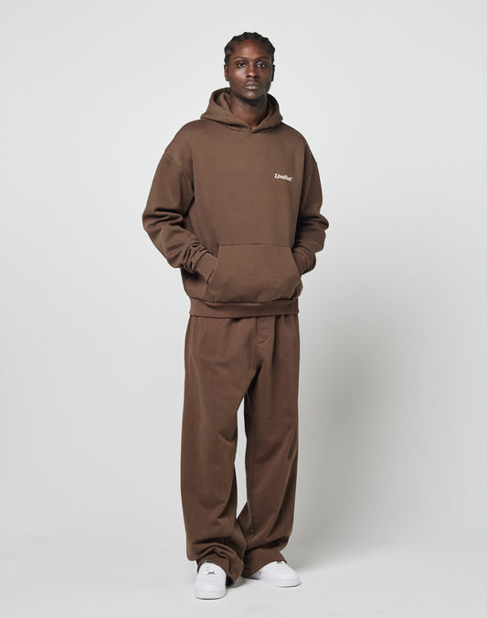 Basic Wide Jogger