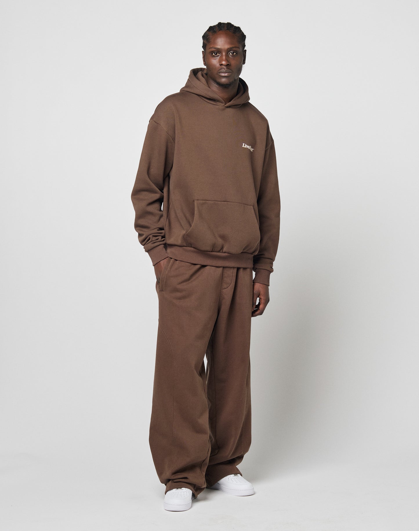 Basic 360 Hooded