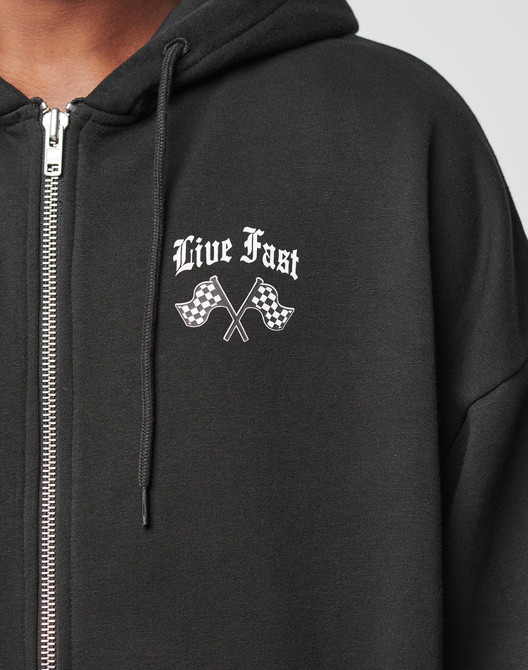 LFDY Haters Hooded Zip