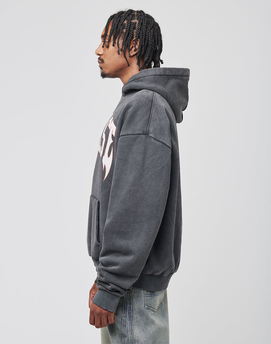 Live Fast Axe Hooded