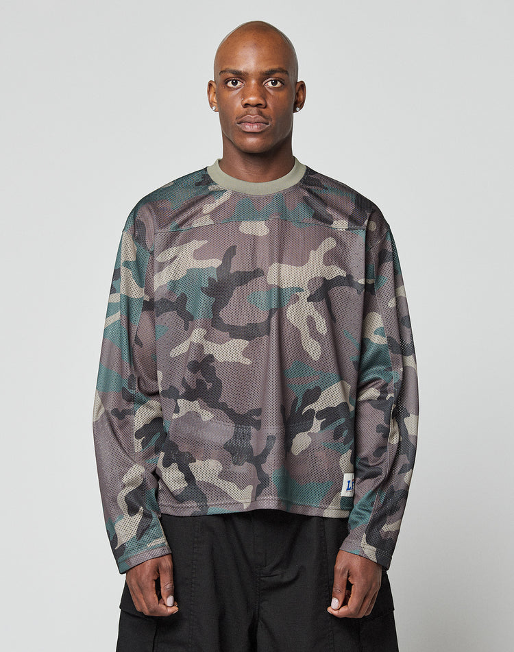LFDY Camo Jersey