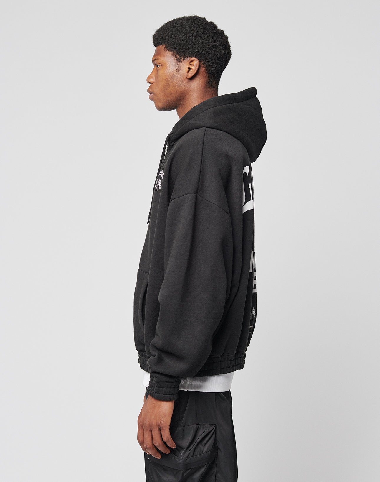 LFDY Haters Hooded Zip