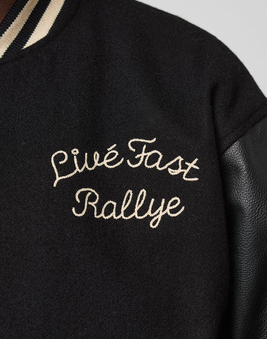LFDY x Schott NYC Varsity Jacket